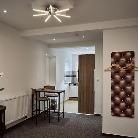 Boardinghouse Apart-Hotel Oberkochen Dış mekan fotoğraf