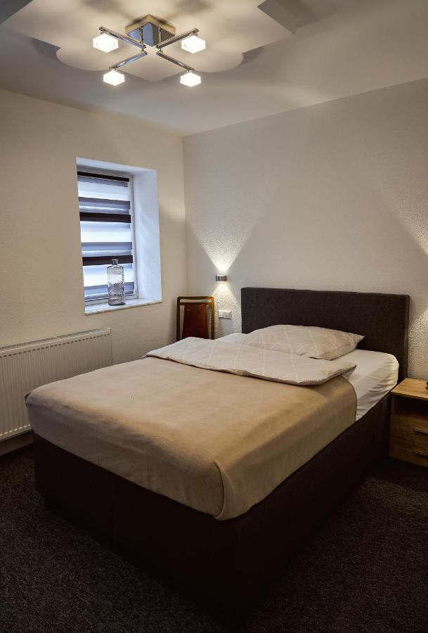 Boardinghouse Apart-Hotel Oberkochen Dış mekan fotoğraf