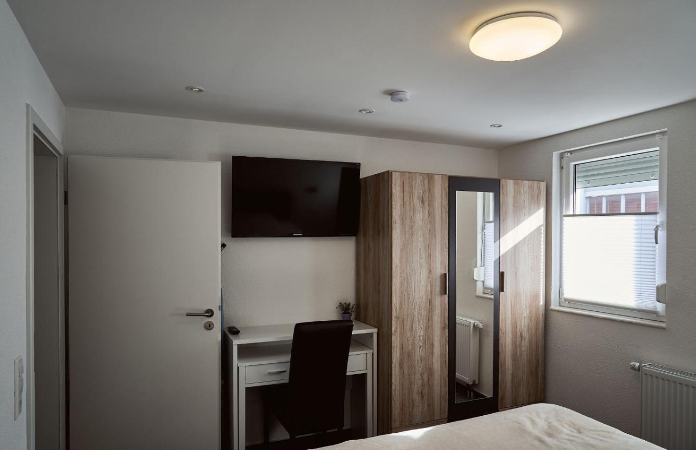 Boardinghouse Apart-Hotel Oberkochen Dış mekan fotoğraf